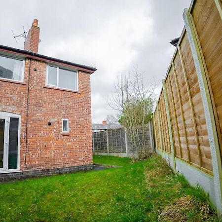 Isinmi Home - Close To Mcr City Mánchester Exterior foto